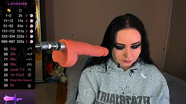 Cherry  Girl online show from 04/07/26, 01:39