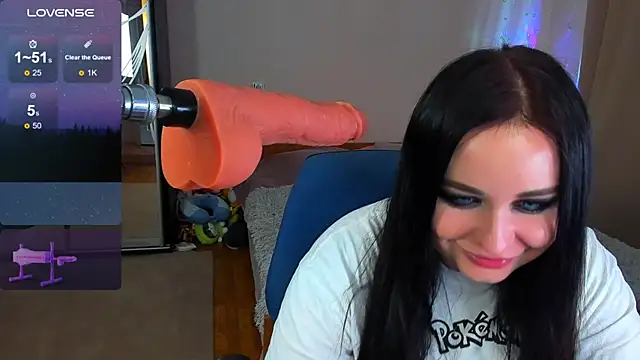 Cherry  Girl online show from 07/14/26, 10:21
