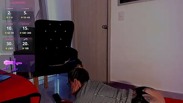 daiila jonnes online show from 03/21/25, 01:45