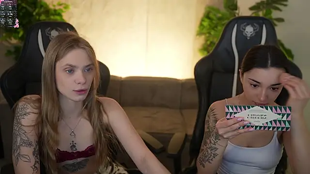 Jasmine Flow online show from 02/12/26, 08:09