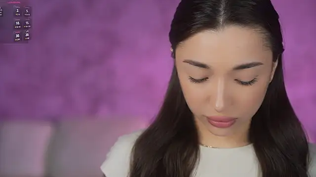 Jasmine Flow online show from 04/11/26, 07:45