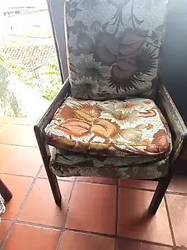 Snapshot of Blanco2023 chatting on 10/24/25, 04:03 Blanco2023 online show from 10/24/25, 04:03