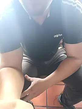 Snapshot of Blanco2023 chatting on 12/15/25, 05:17 Blanco2023 online show from 12/15/25, 05:17