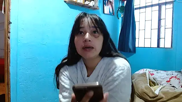 clarisse69 online show from 01/18/25, 02:02