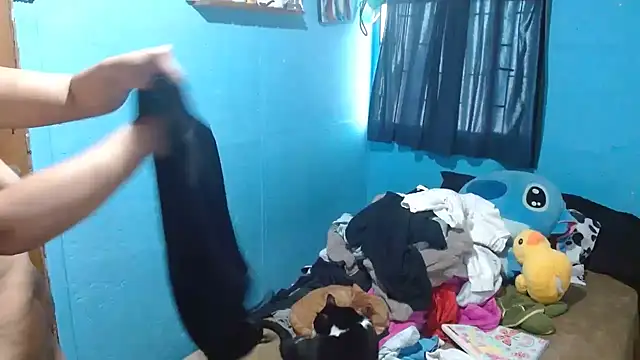 clarisse69 online show from 01/31/25, 08:22