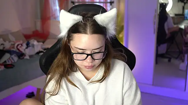 VixenMia online show from 12/23/24, 07:38