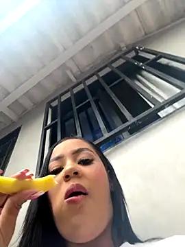 Luisa Fernandaa online show from 09/20/25, 07:15