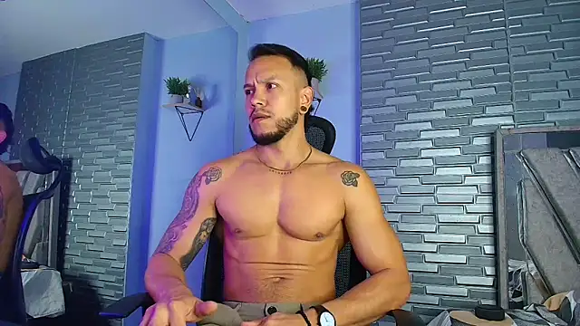 ARON TAYLER01 online show from 02/07/26, 10:30