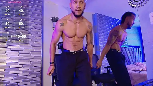 ARON TAYLER01 online show from 03/13/26, 10:22