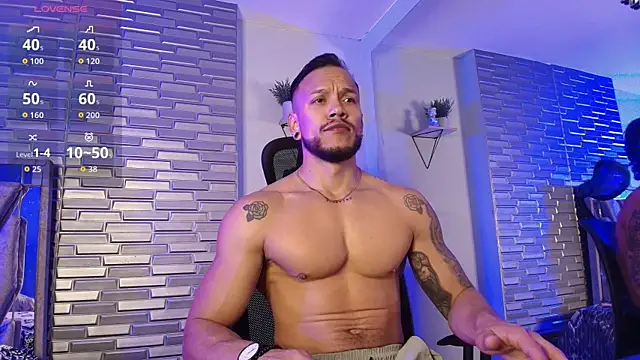 ARON TAYLER01 online show from 03/27/26, 10:26