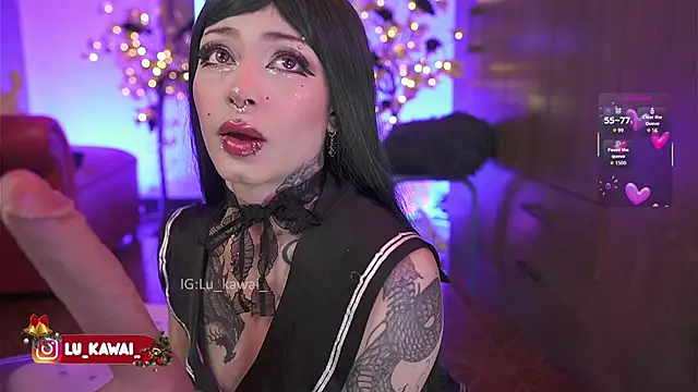 Samanthha roberts online show from 12/17/25, 11:27