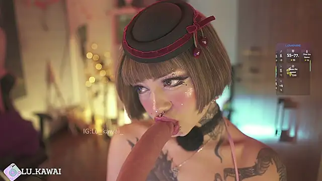 Samanthha roberts online show from 02/25/26, 11:42