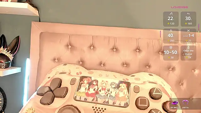 Orianna reed  online show from 01/18/26, 10:02