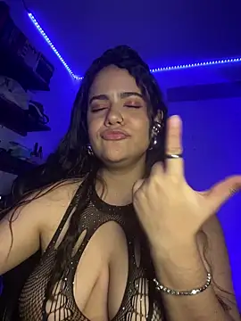 demonaughtyyy online show from 02/08/25, 06:22