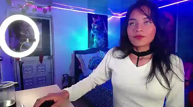 Samara Beltran online show from 03/19/25, 06:03