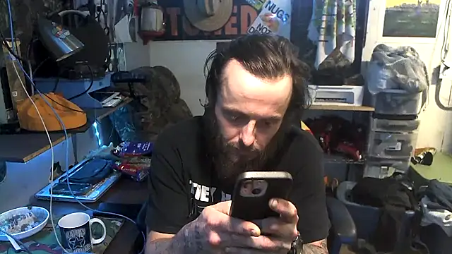 CloudDadddyyy420 online show from 11/22/25, 12:09