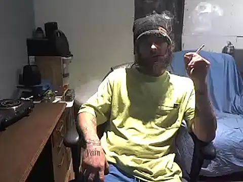 CloudDadddyyy420 online show from 02/06/26, 04:32