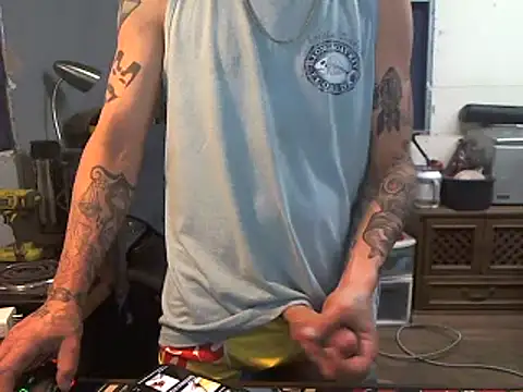 CloudDadddyyy420 online show from 02/28/26, 01:12