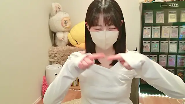 HIKARI x0 online show from 03/24/26, 02:22