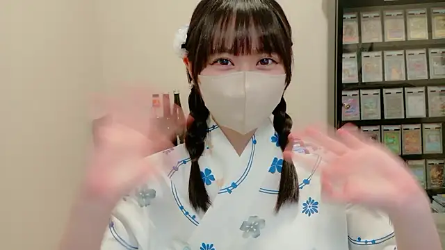 HIKARI x0 online show from 07/07/26, 02:21