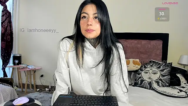 Thedollhoney online show from 04/01/26, 04:37