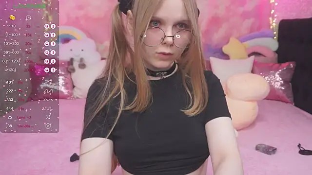 minx g1rl online show from 01/31/25, 07:18