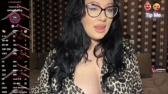 AnnaAnn online show from 03/22/26, 02:26