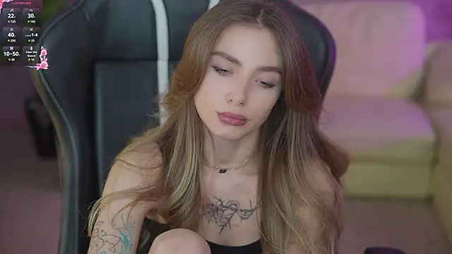 Snapshot of Kisasolo chatting on 01/30/25, 10:41 Kisasolo online show from 01/30/25, 10:41