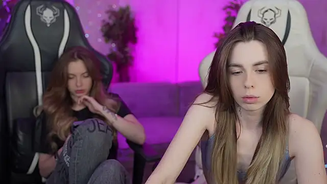 Snapshot of Kisasolo chatting on 02/22/25, 06:17 Kisasolo online show from 02/22/25, 06:17