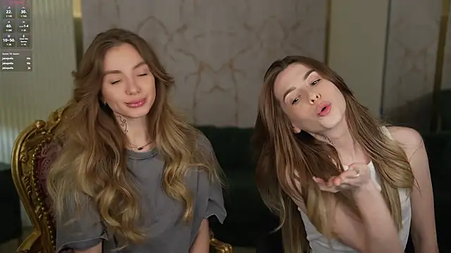 Snapshot of Kisasolo chatting on 02/23/25, 07:38 Kisasolo online show from 02/23/25, 07:38