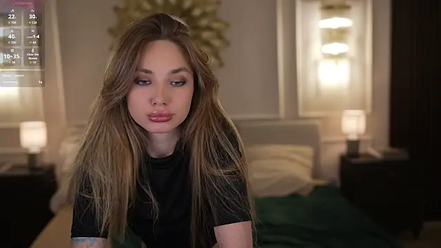 Kisasolo online show from 02/22/26, 08:51