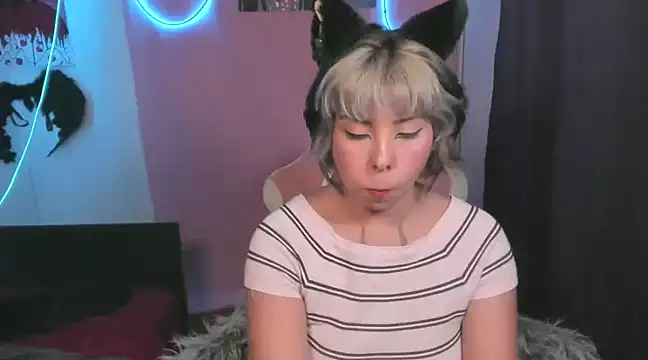 Snapshot of Diosagata chatting on 12/20/24, 03:03 Diosagata online show from 12/20/24, 03:03