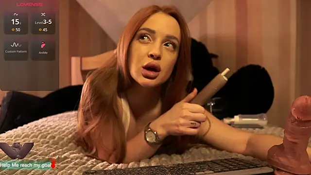 Redhead Shark new online show from 01/12/25, 10:12