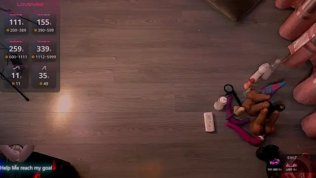 Redhead Shark new online show from 02/15/25, 03:17