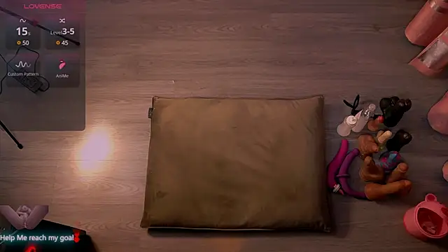 Redhead Shark new online show from 02/19/25, 03:27