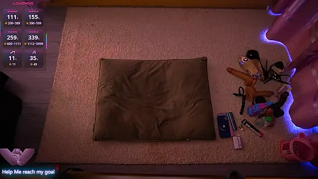 Redhead Shark new online show from 03/21/26, 01:16