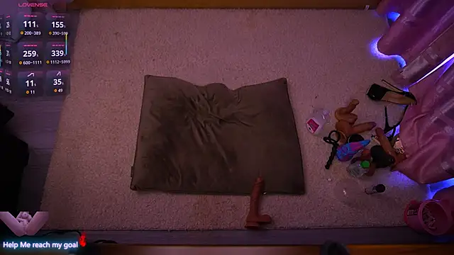 Redhead Shark new online show from 03/22/26, 01:14