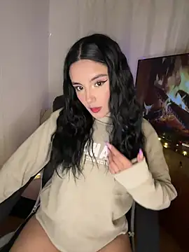 salome polaniiee online show from 12/12/24, 07:08