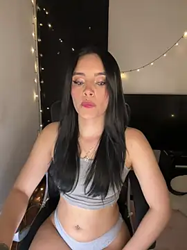 salome polaniiee online show from 12/31/24, 06:27