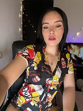 salome polaniiee online show from 01/05/25, 07:17