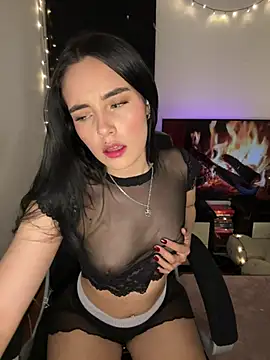 salome polaniiee online show from 02/07/25, 05:41