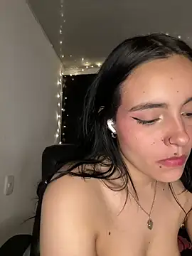 salome polaniiee online show from 02/19/25, 05:05