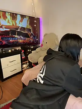 salome polaniiee online show from 03/02/25, 05:33