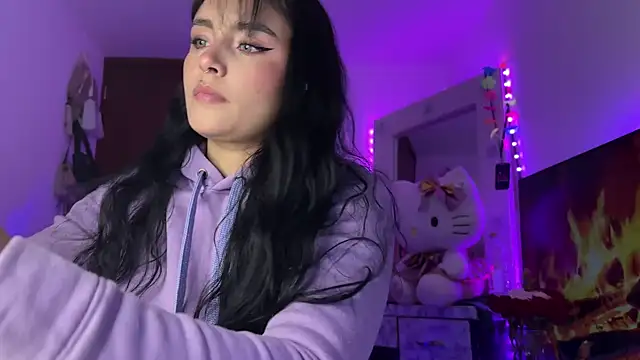 salome polaniiee online show from 12/02/25, 06:52