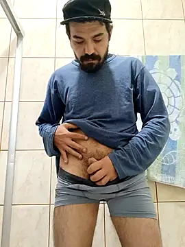 CrisSexShy online show from 04/26/26, 07:55