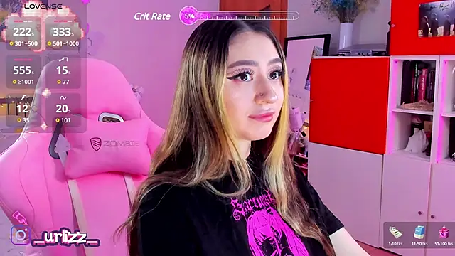 Snapshot of Fiona-Love chatting on 02/15/25, 01:27 Fiona-Love online show from 02/15/25, 01:27