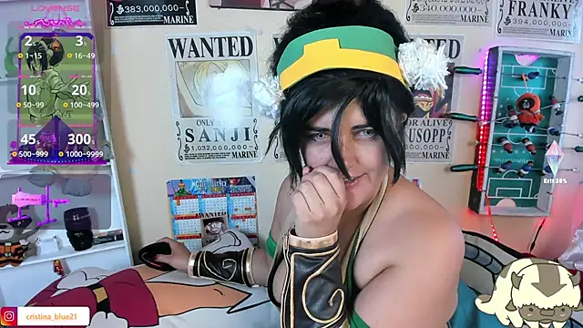 Snapshot of cristina_blu21 chatting on 02/01/25, 12:26 cristina blu21 online show from 02/01/25, 12:26