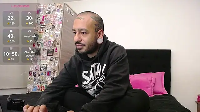 nika 1312 online show from 10/09/25, 04:43