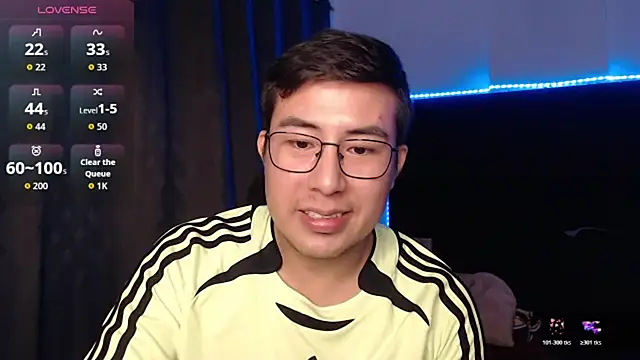 andrewmhilton  online show from 02/20/26, 06:26