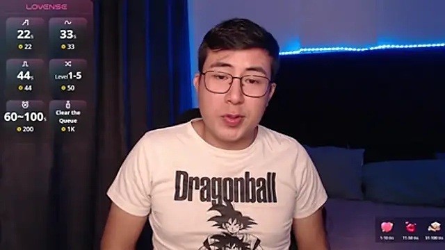 andrewmhilton  online show from 04/11/26, 05:34